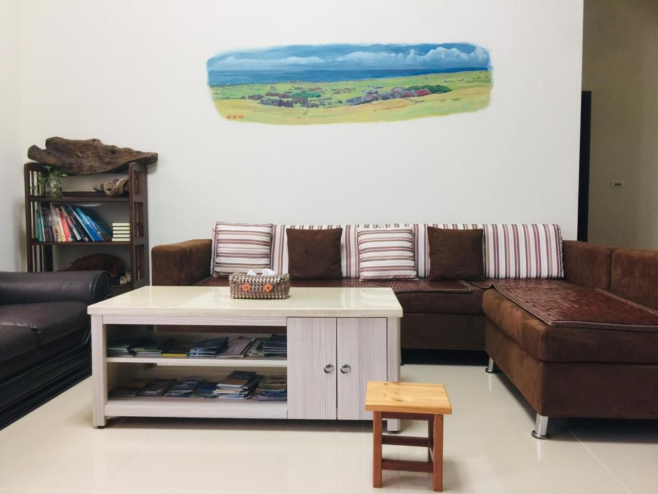 Jun Le Bed&Breakfast Magong Exterior foto