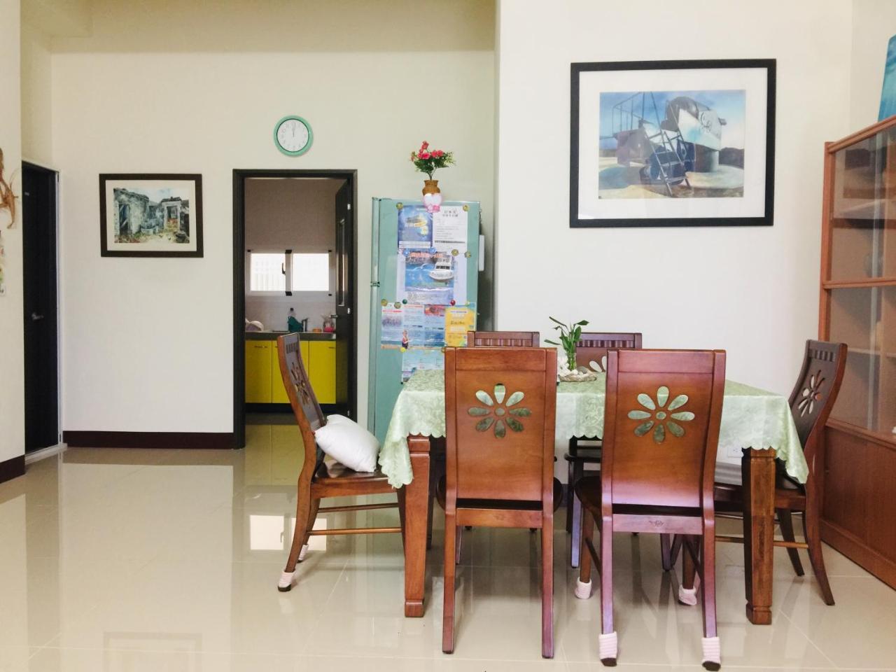 Jun Le Bed&Breakfast Magong Exterior foto