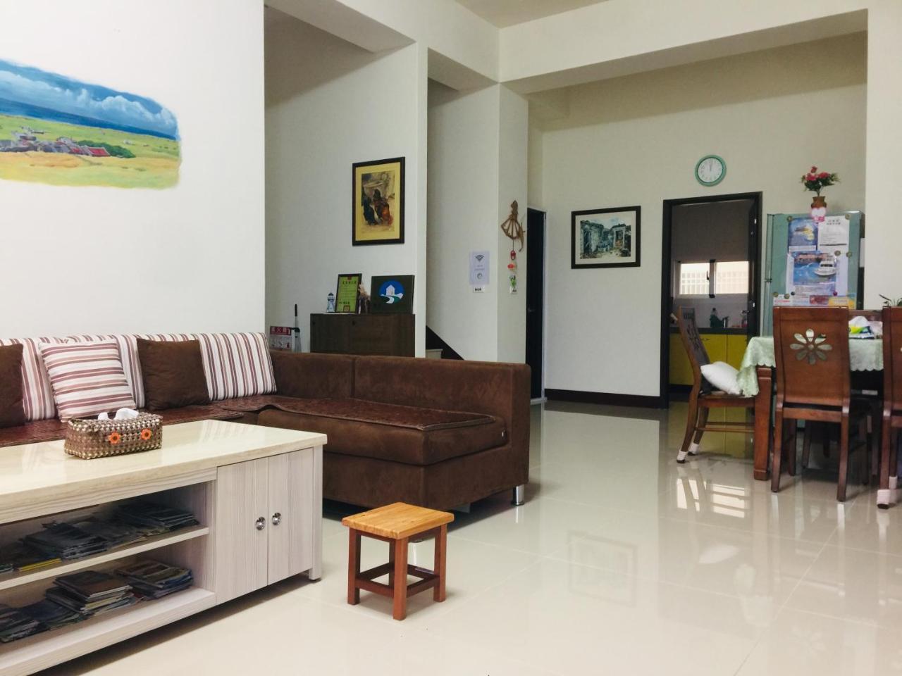 Jun Le Bed&Breakfast Magong Exterior foto