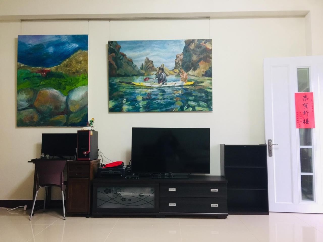 Jun Le Bed&Breakfast Magong Exterior foto